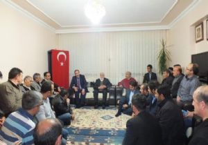 ‘Halka hizmet en büyük şereftir'